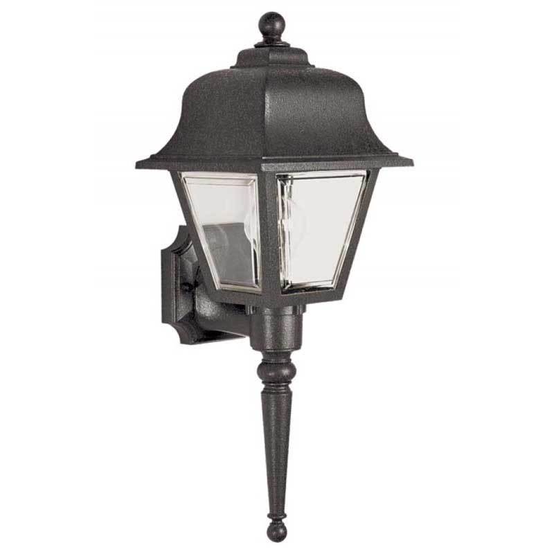 Wave Lighting 220S Providence Outdoor Wall Mount with Photocell and Long & Short Tail