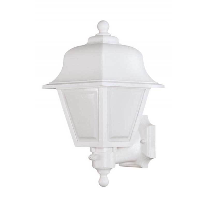 Wave Lighting 220S Providence Outdoor Wall Mount with Photocell and Long & Short Tail
