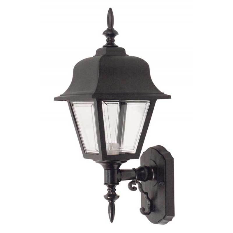Wave Lighting 260S Ashland Wall Mount with Photocell and Long & Short Tail