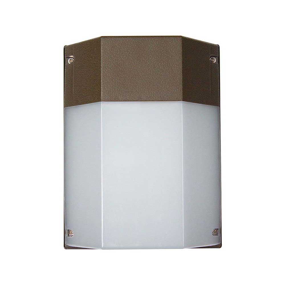 Wave Lighting 266FM Citadel Rectangle Outdoor Wall Lights