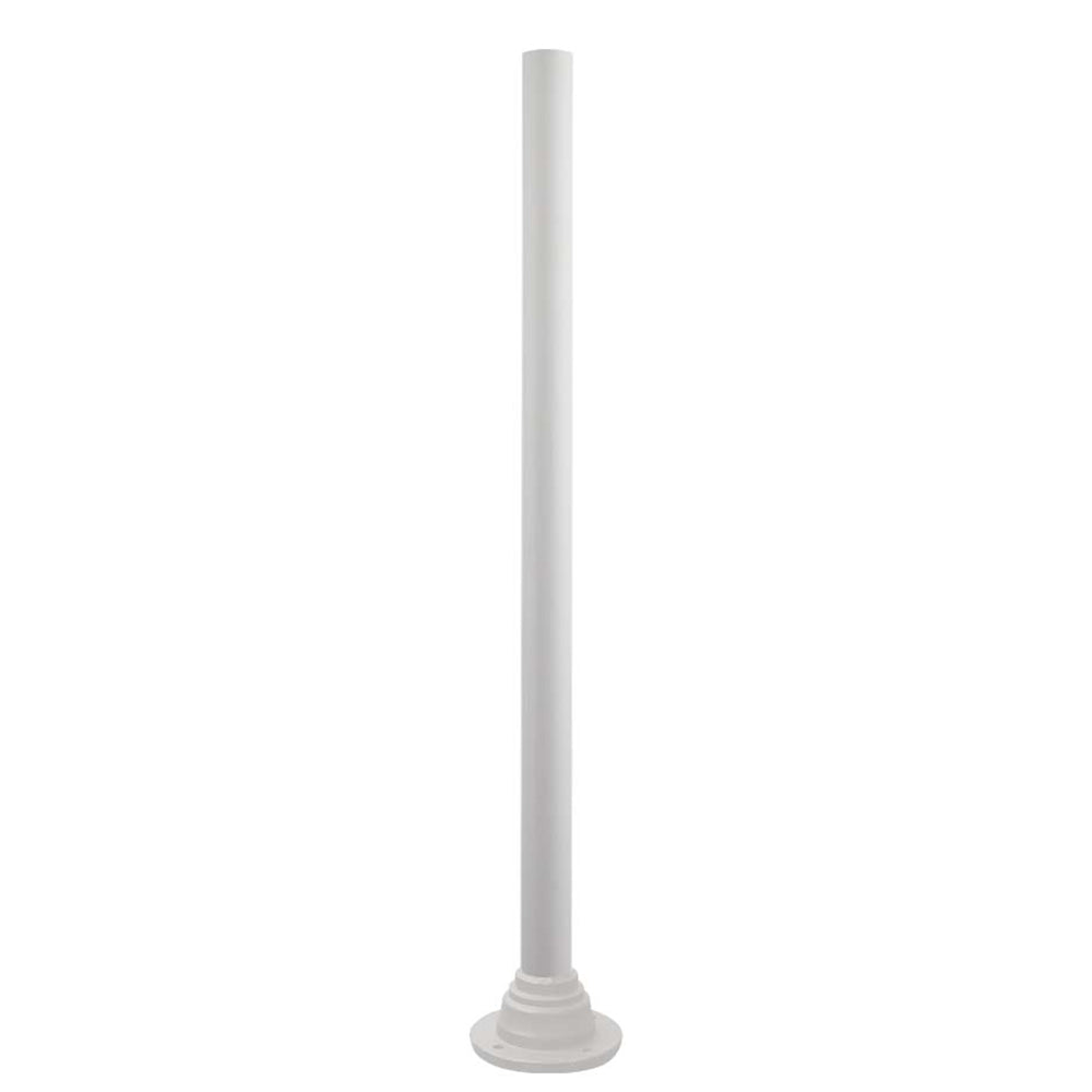 Wave Lighting 3 Inch Round .125 Inch 3600 Series Surface Mount Posts