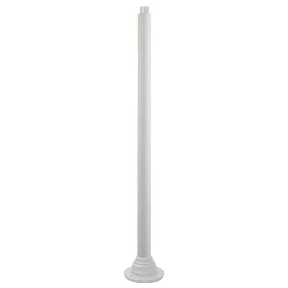 Wave Lighting 4 Inch Round .125 Inch 4600 Series Surface Mount Posts