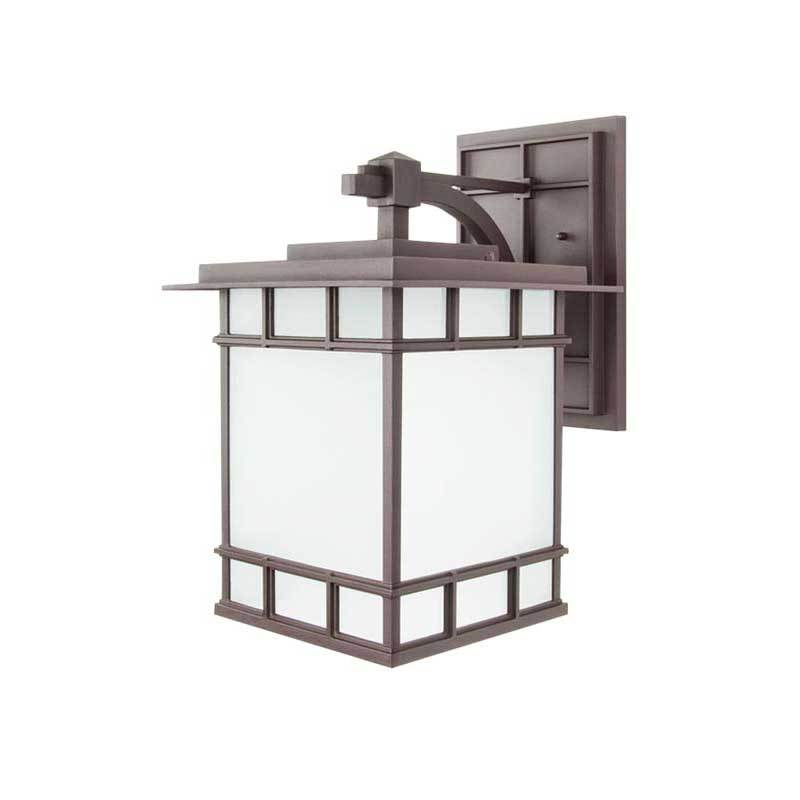 Wave Lighting 544SF Chateau Outdoor Large Wall Mount
