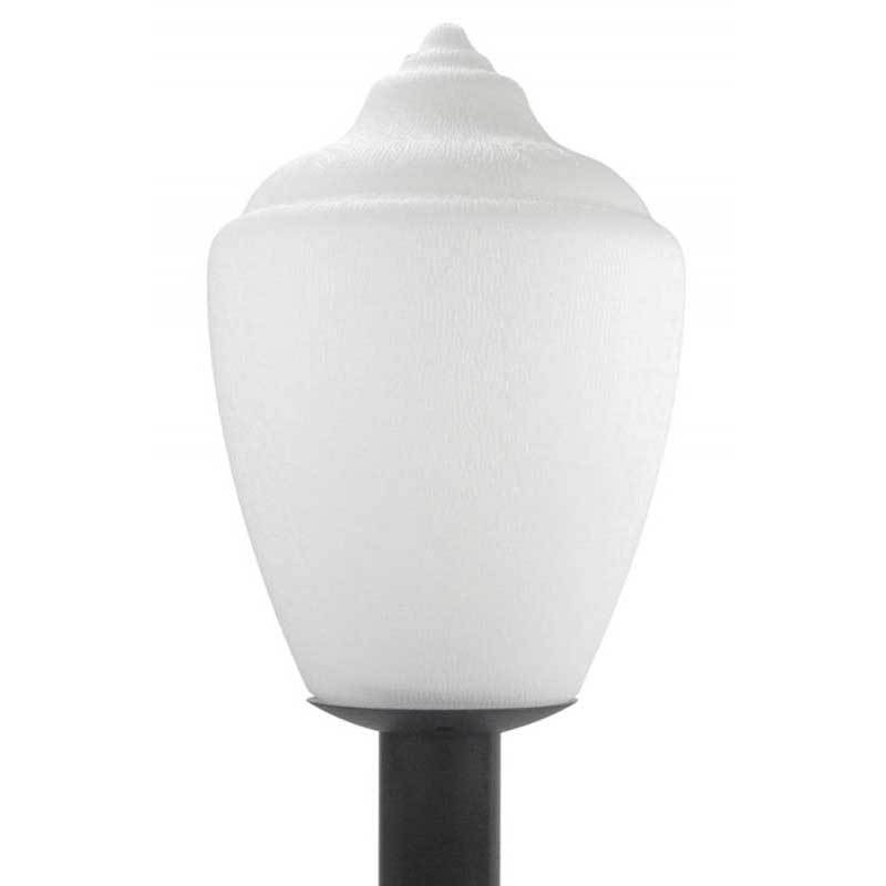 Wave Lighting 9018 19" Flame Tip Post Top