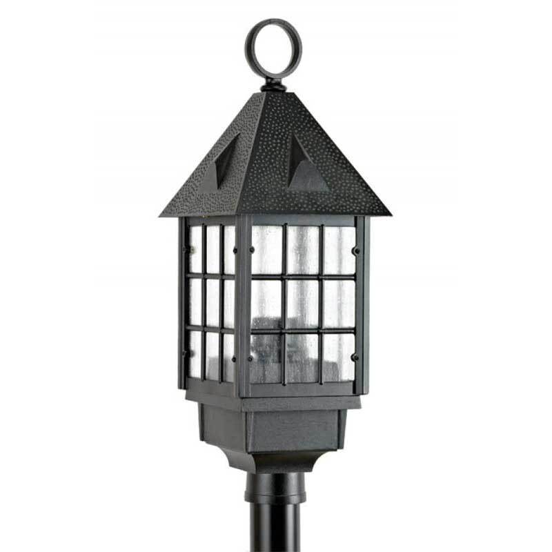 Wave Lighting C35T Village Square Post Top