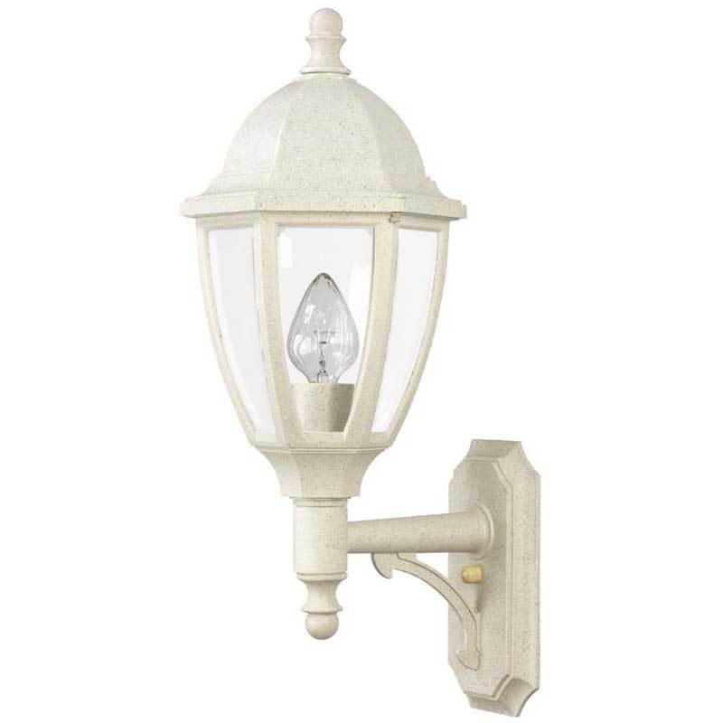 Wave Lighting S11S Outdoor Full Size Wall Mount