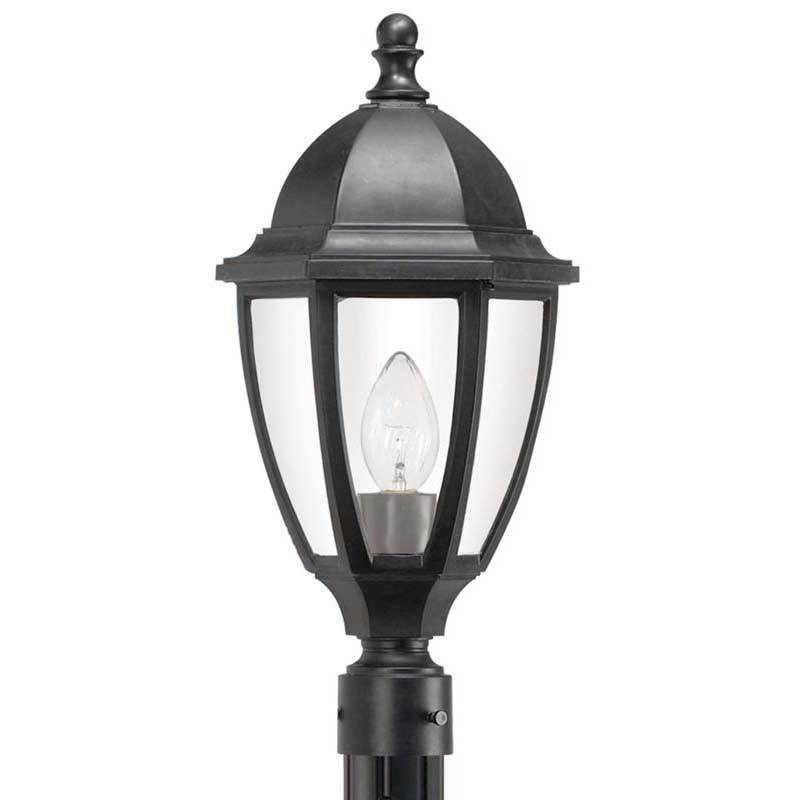 Wave Lighting S11T Outdoor Full Size Post Top