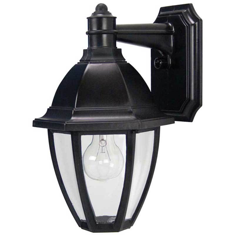 Wave Lighting S21V Companion Size Outdoor Wall Mount with Photocell