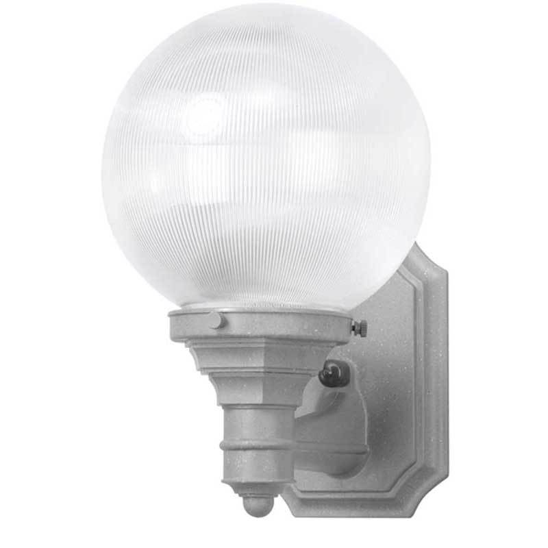 Wave Lighting S26S Companion Size Outdoor Globe Wall Mount