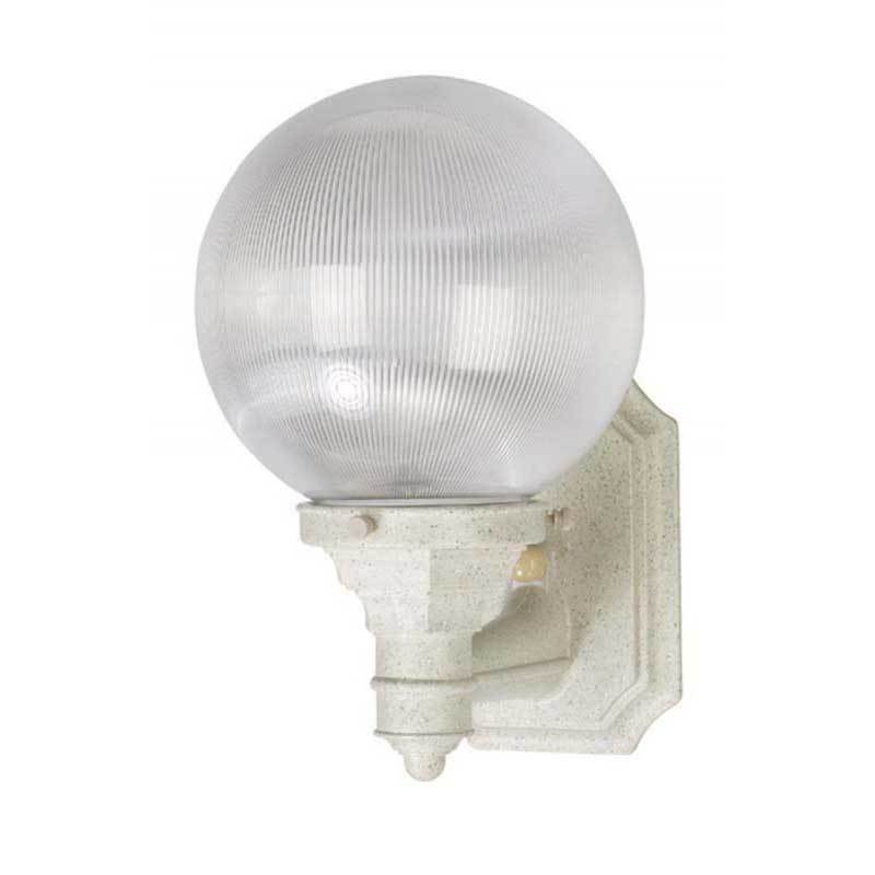 Wave Lighting S26S Companion Size Outdoor Globe Wall Mount