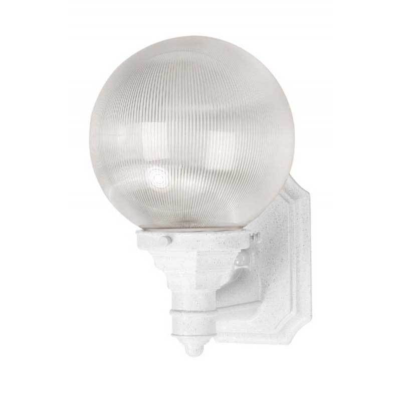 Wave Lighting S26S Companion Size Outdoor Globe Wall Mount