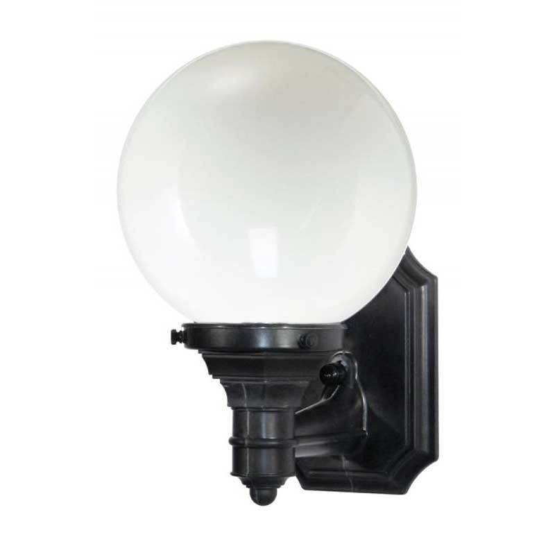 Wave Lighting S26S Companion Size Outdoor Globe Wall Mount