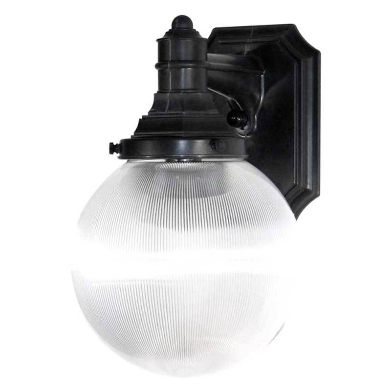 Wave Lighting S26V Companion Size Outdoor Globe Wall Mount