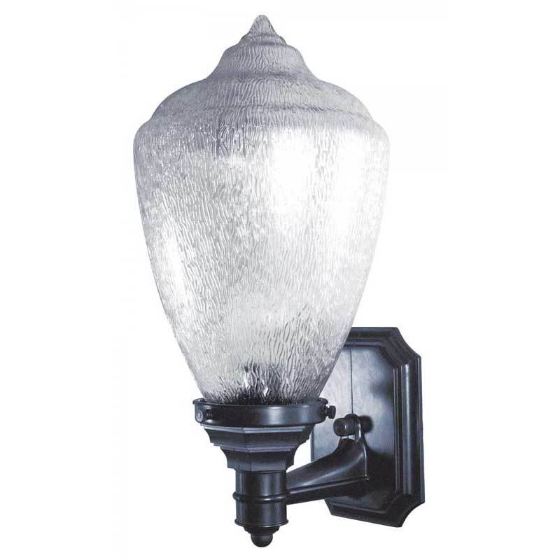 Wave Lighting S27SC Companion Size Flame Tip Outdoor Wall Mount