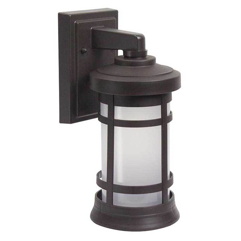 Wave Lighting S50S Artisan Small Cylinder Outdoor Wall Mount