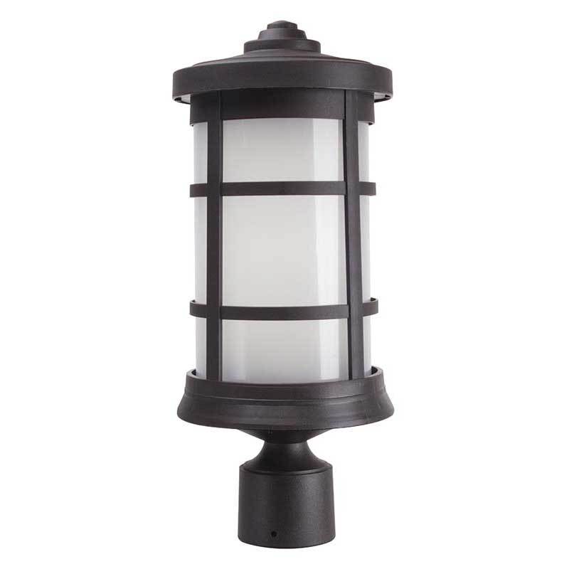 Wave Lighting S50T Artisan Cylinder Outdoor Post Top