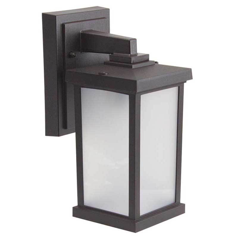 Wave Lighting S51S Artisan Small Square Outdoor Wall Mount