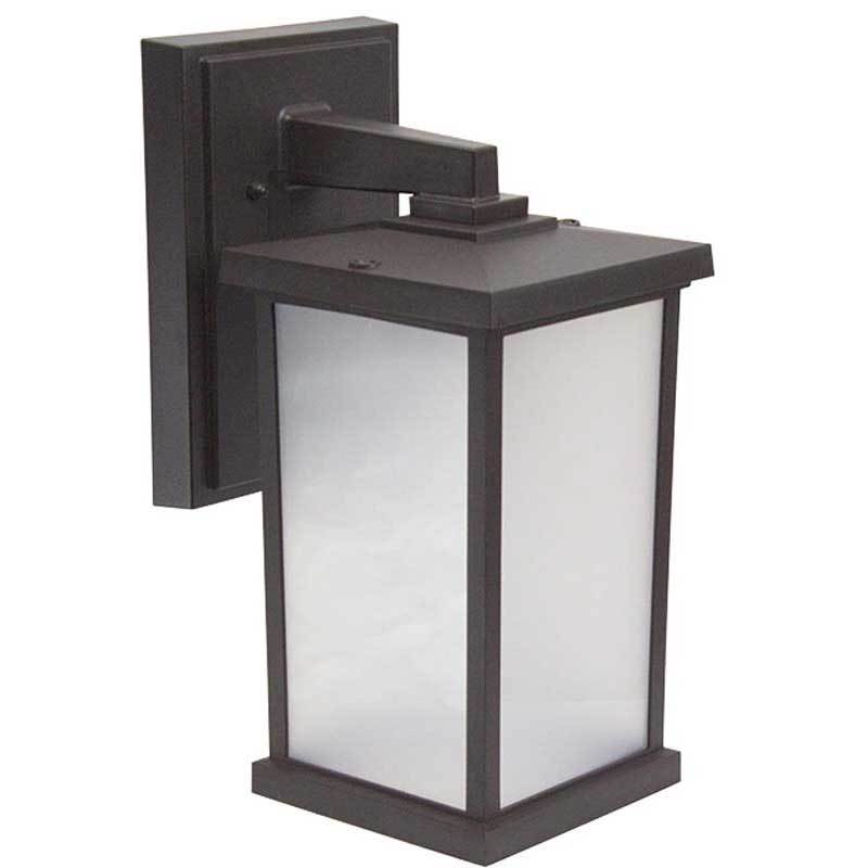 Wave Lighting S51V Artisan Large Square Outdoor Wall Mount