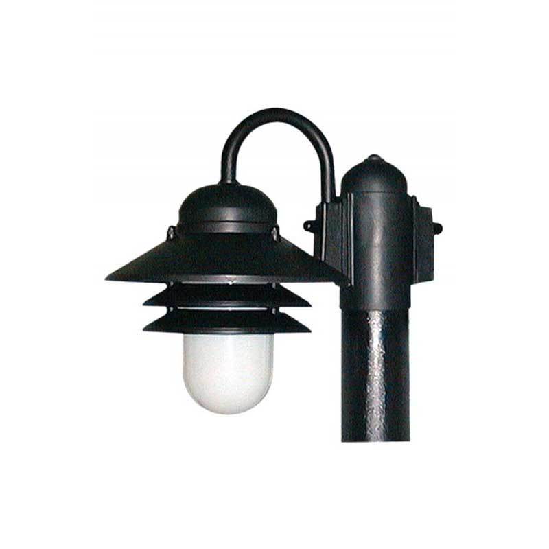 Wave Lighting S75Tx-1 Nautical Outdoor Post Top with Photocell Included