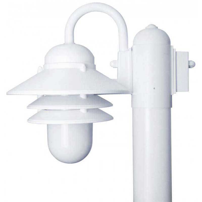 Wave Lighting S75Tx-1 Nautical Outdoor Post Top with Photocell Included