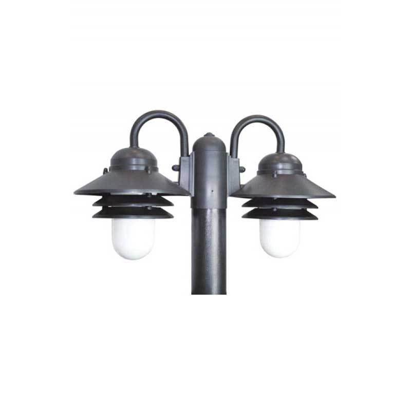 Wave Lighting S75Tx-2 Nautical 2 Light Outdoor Post Top