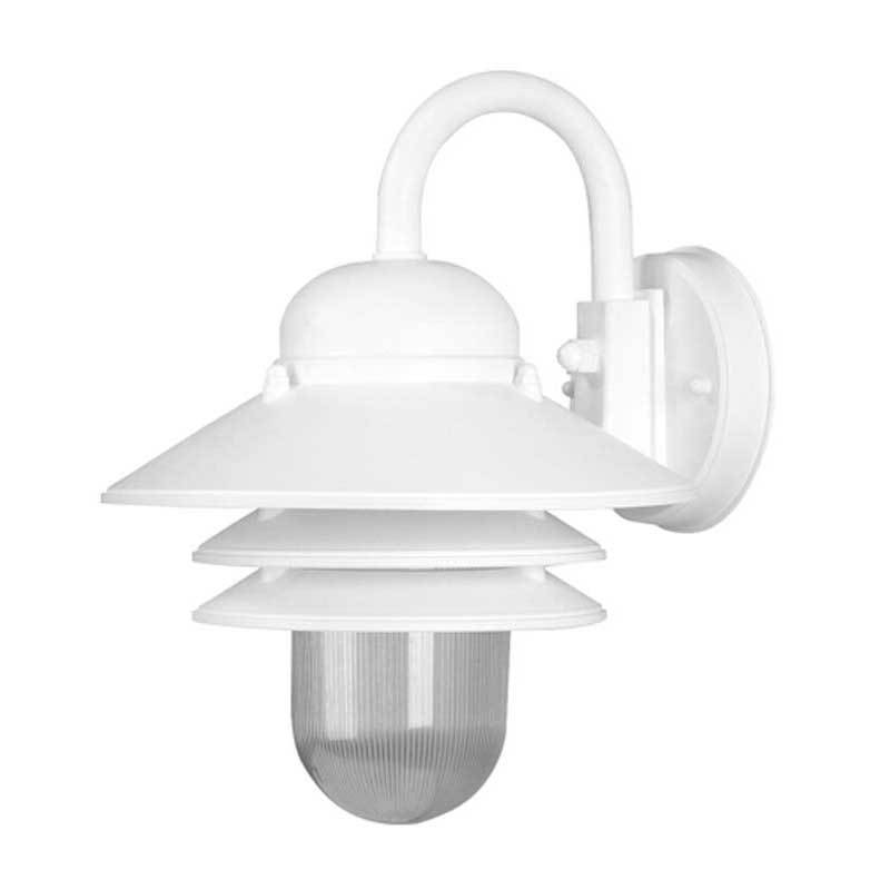 Wave Lighting S75V Nautical Outdoor Wall Mount with Photocell